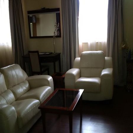 Hotel Inter Chimoio Room photo