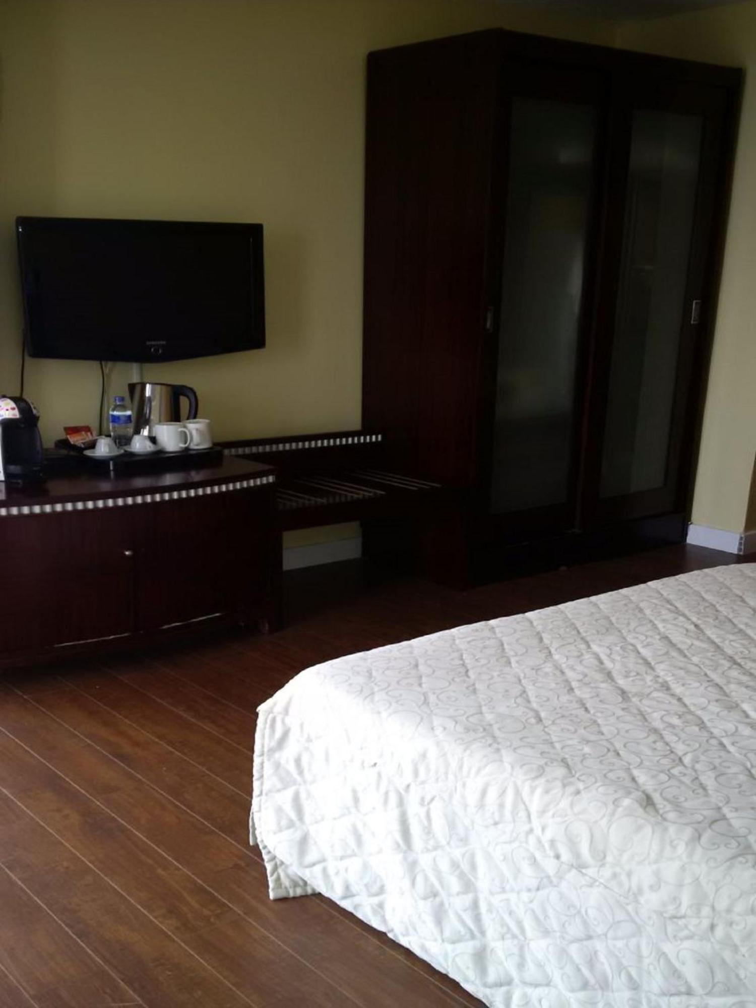 Hotel Inter Chimoio Room photo