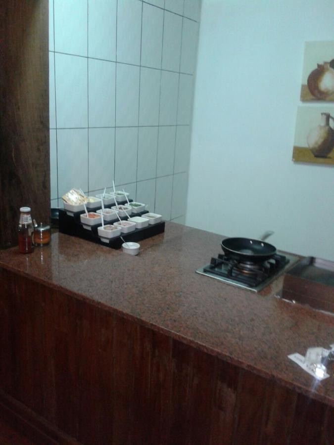 Hotel Inter Chimoio Exterior photo