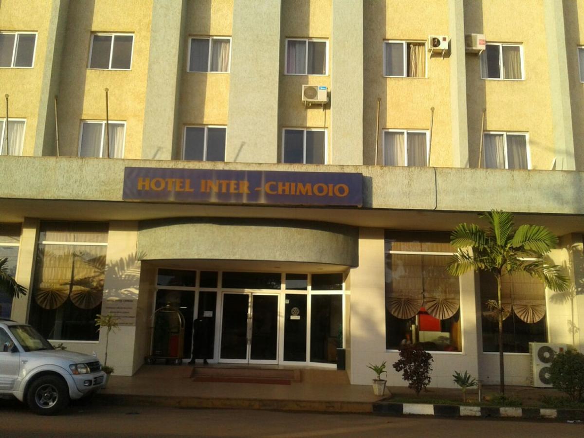 Hotel Inter Chimoio Exterior photo