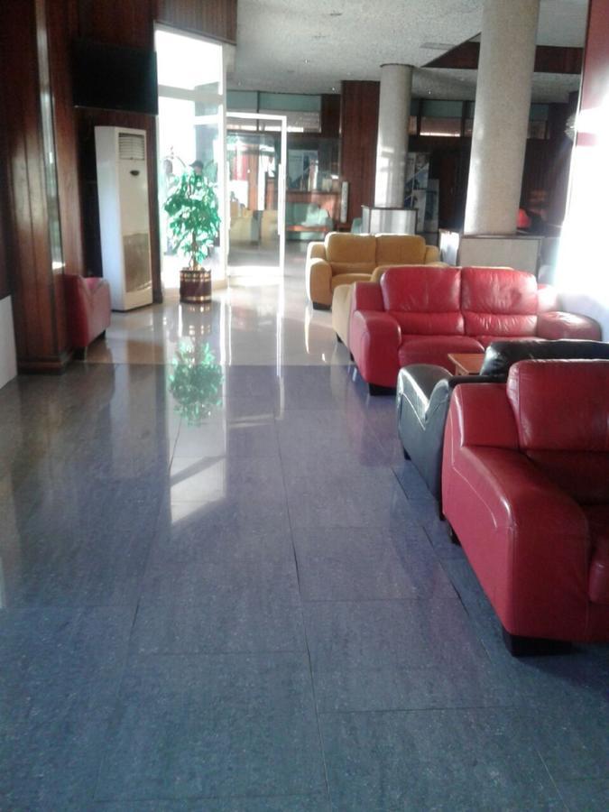 Hotel Inter Chimoio Exterior photo