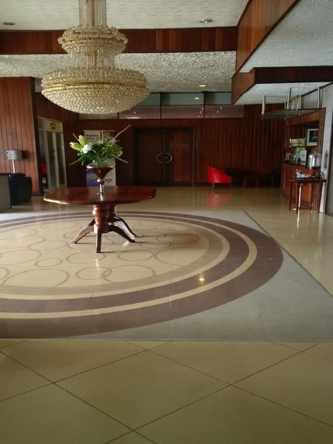 Hotel Inter Chimoio Exterior photo