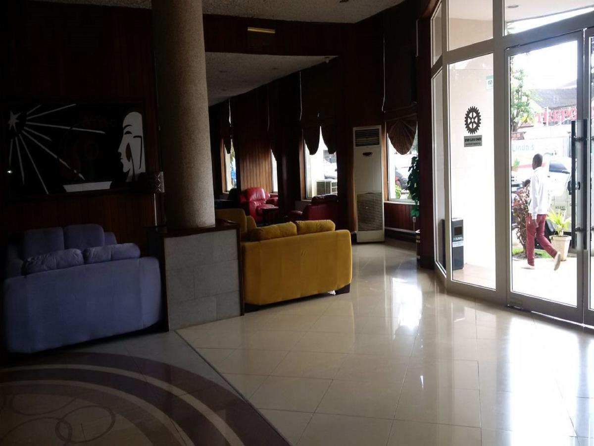 Hotel Inter Chimoio Exterior photo